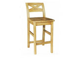 Maximus Oak Bar Stool